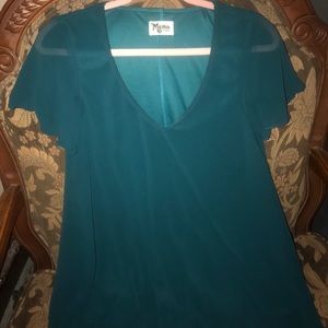Show Me Your MuMu SZ XS Tunic